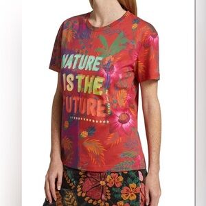 Farm Rio | Nature is the Future T-Shirt